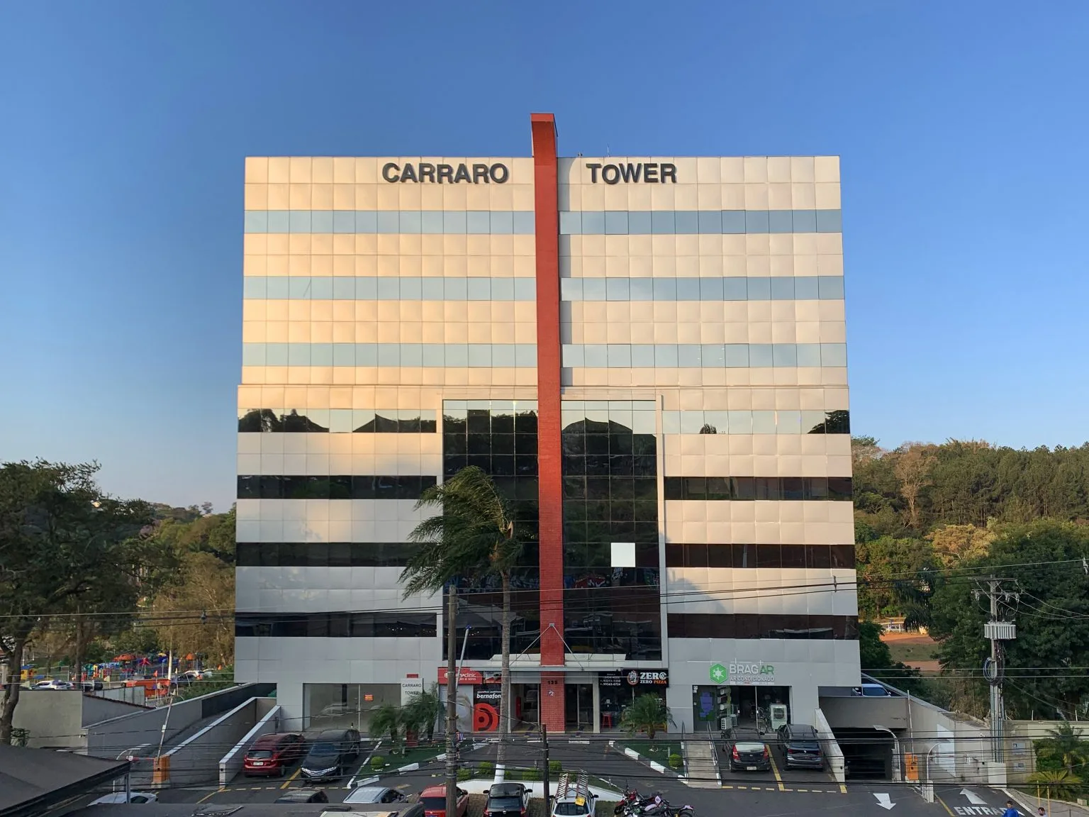 Carraro Tower