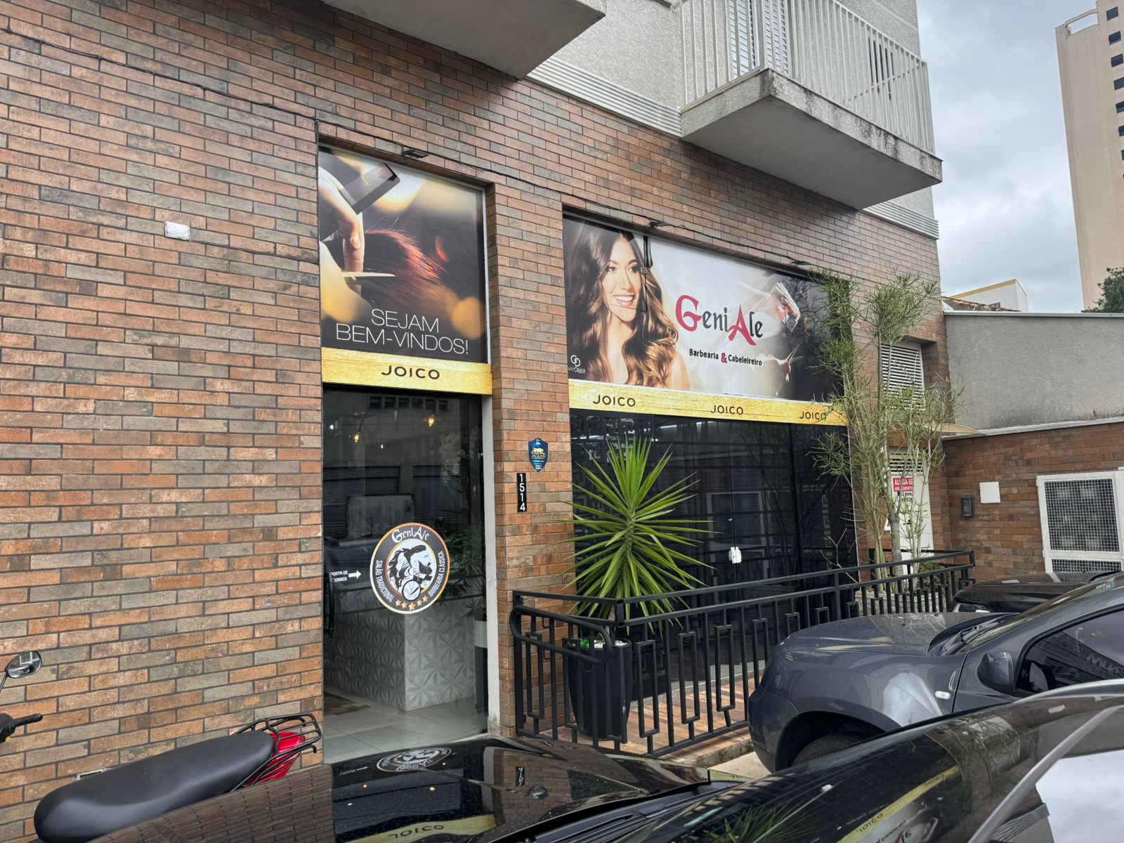 GeniAle Cabeleireiros