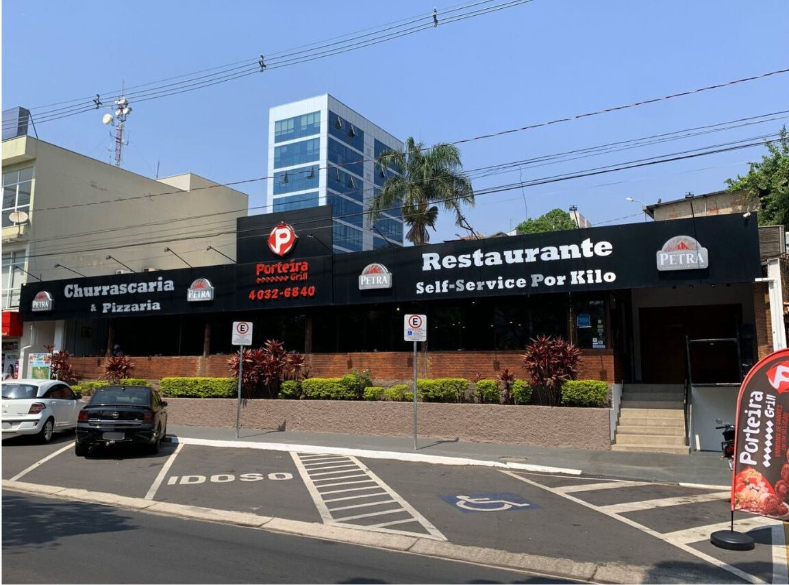 Restaurante Porteira Grill