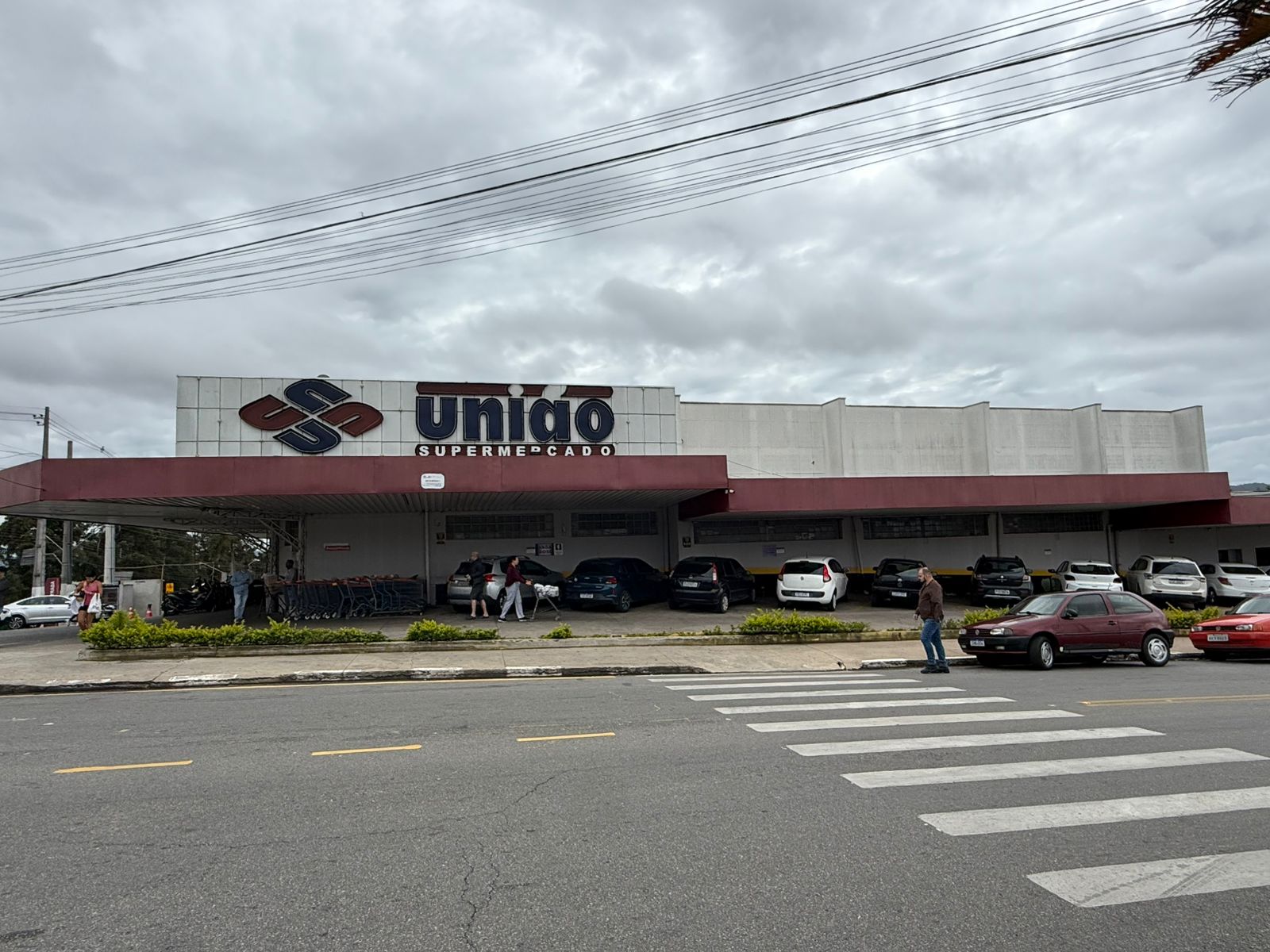 Supermercados União – Norte Sul